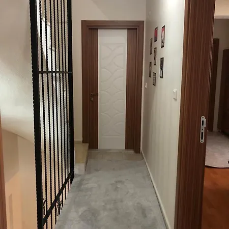 Vila Denize 200 Metre, 3+1 Bahceli Gumuldur
