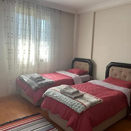 Vila Denize 200 Metre, 3+1 Bahceli *